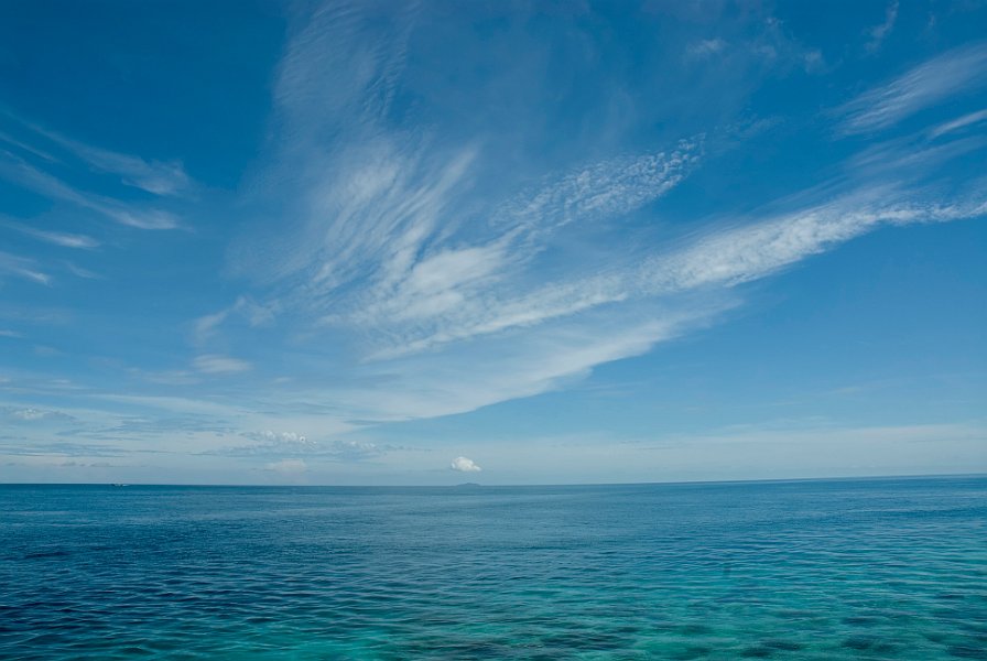 Tropical Water