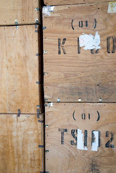 Tea Crates